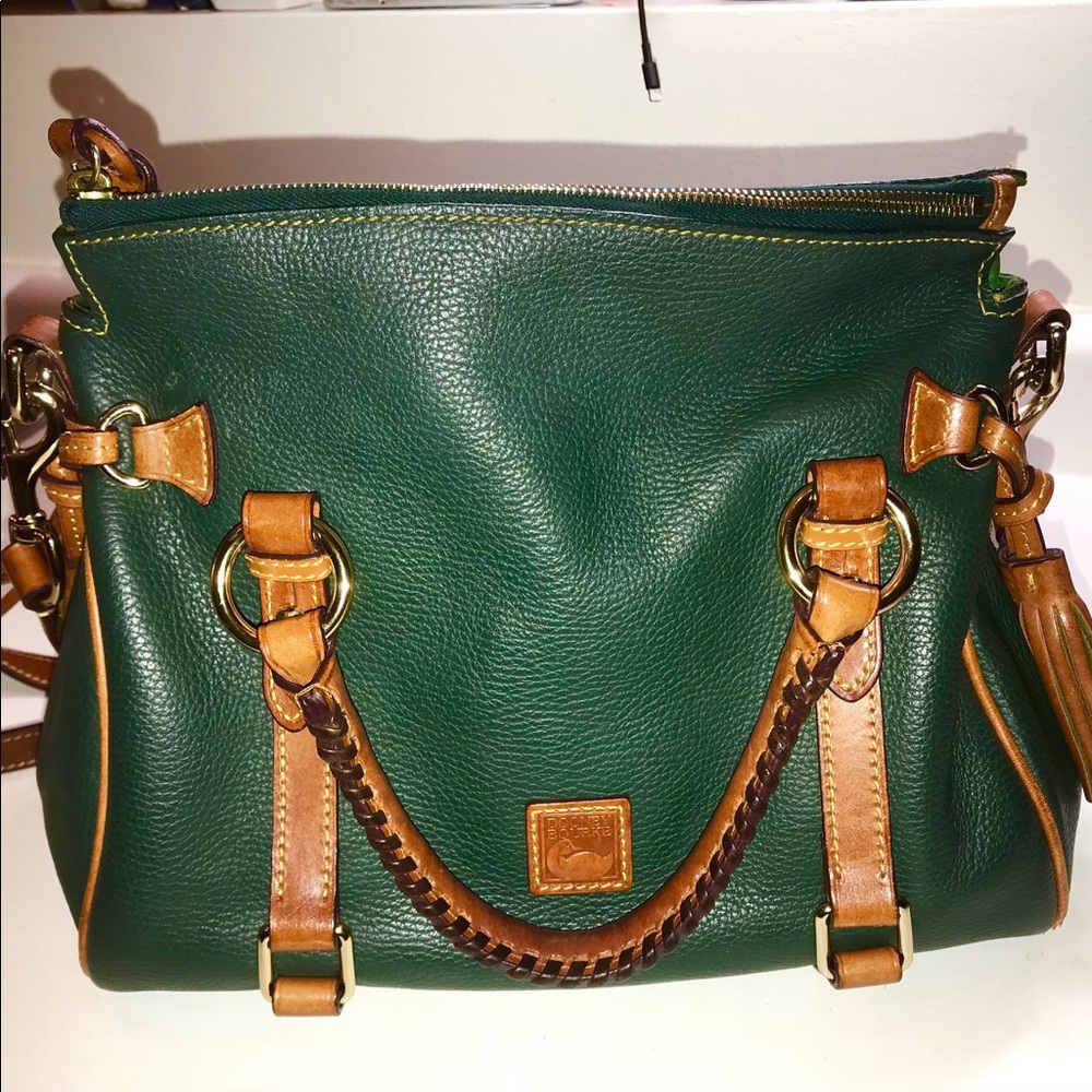 DOONEY & BOURKE LARGE PURSE